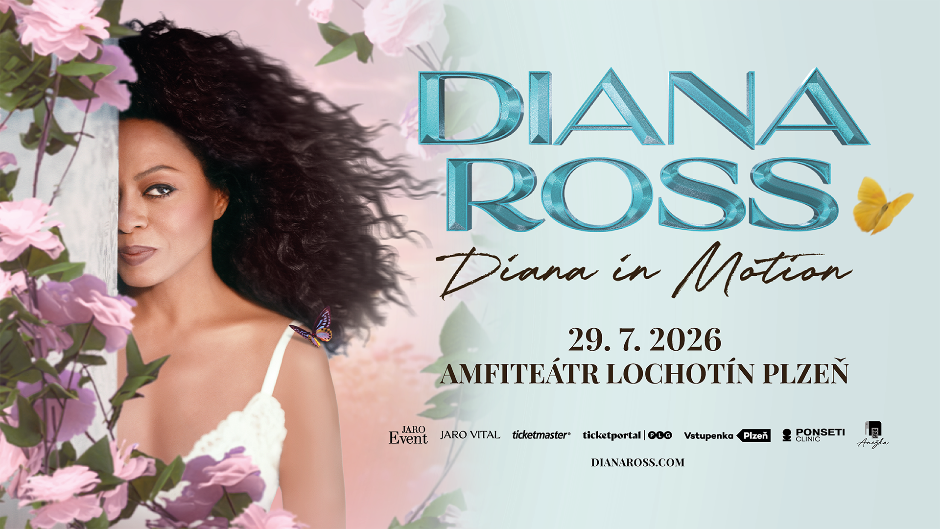 Diana Ross, 29. 7. 2026
