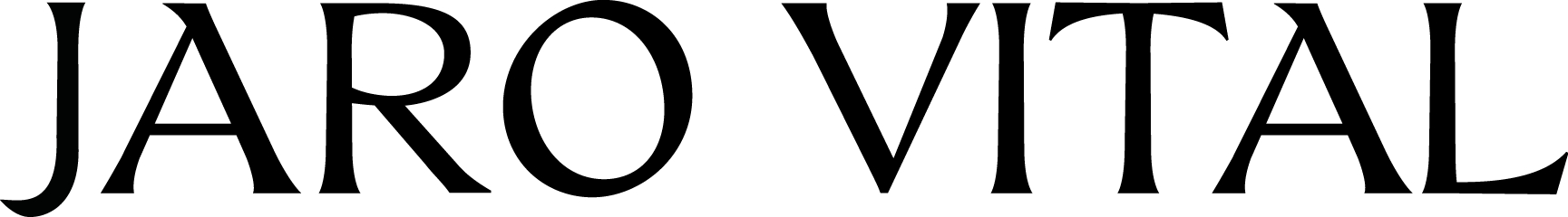 Logo partnera JARO VITAL